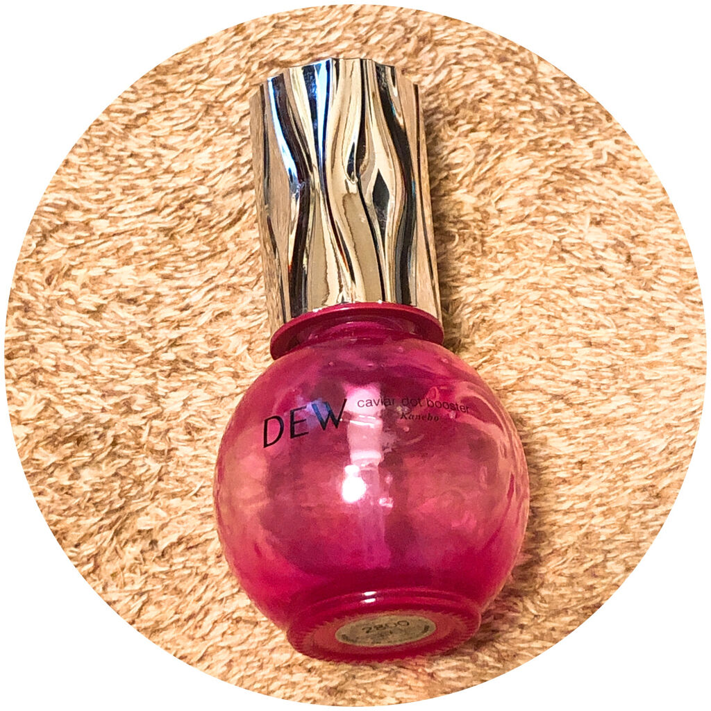 キャビアドットブースター/DEW/ブースター・導入液を使ったクチコミ（1枚目）