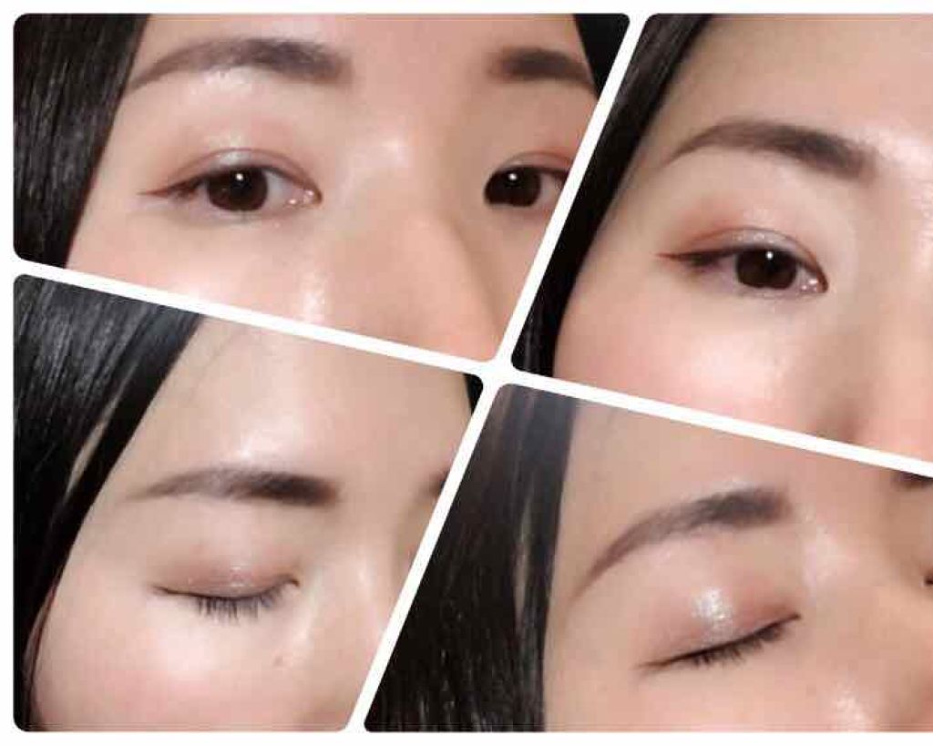 Pressed Powder Shadow /ColourPop/アイシャドウパレットを使ったクチコミ(3枚目)