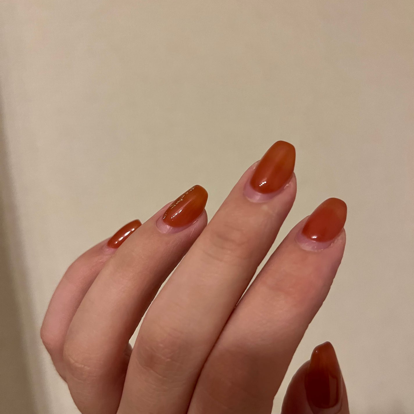 ブルーブライトネイルオイル/EMROSÉ/ネイルオイル・トリートメントを使ったクチコミ(2枚目)