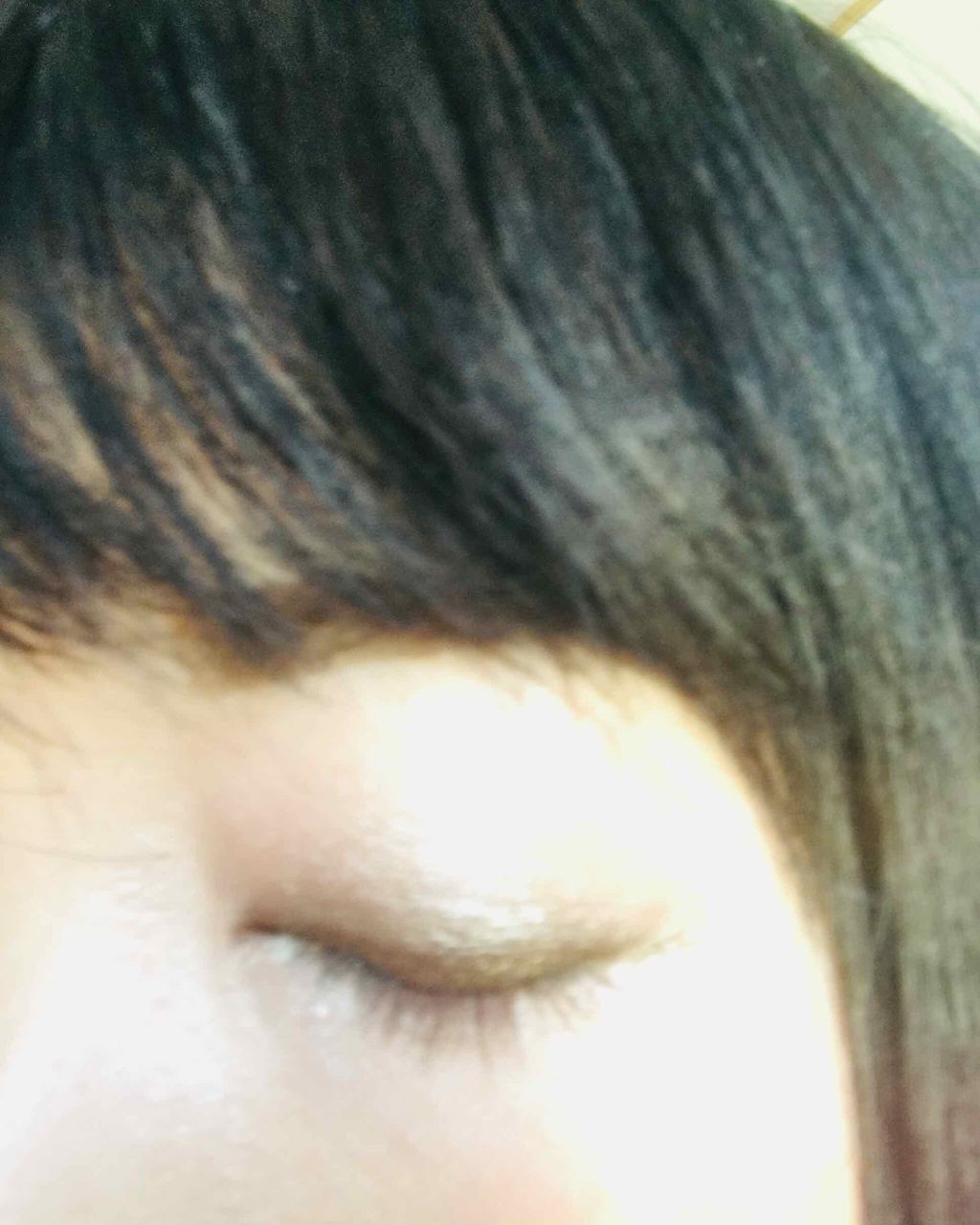 UR GLAM　SELECT EYES/U R GLAM/単色アイシャドウを使ったクチコミ（2枚目）