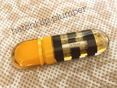 Lip Plumper/hatchi/リップグロスを使ったクチコミ（1枚目）