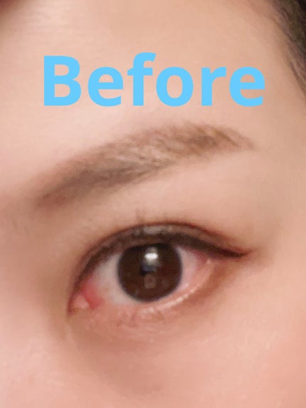 スカイハイ/MAYBELLINE NEW YORK/マスカラを使ったクチコミ(2枚目)