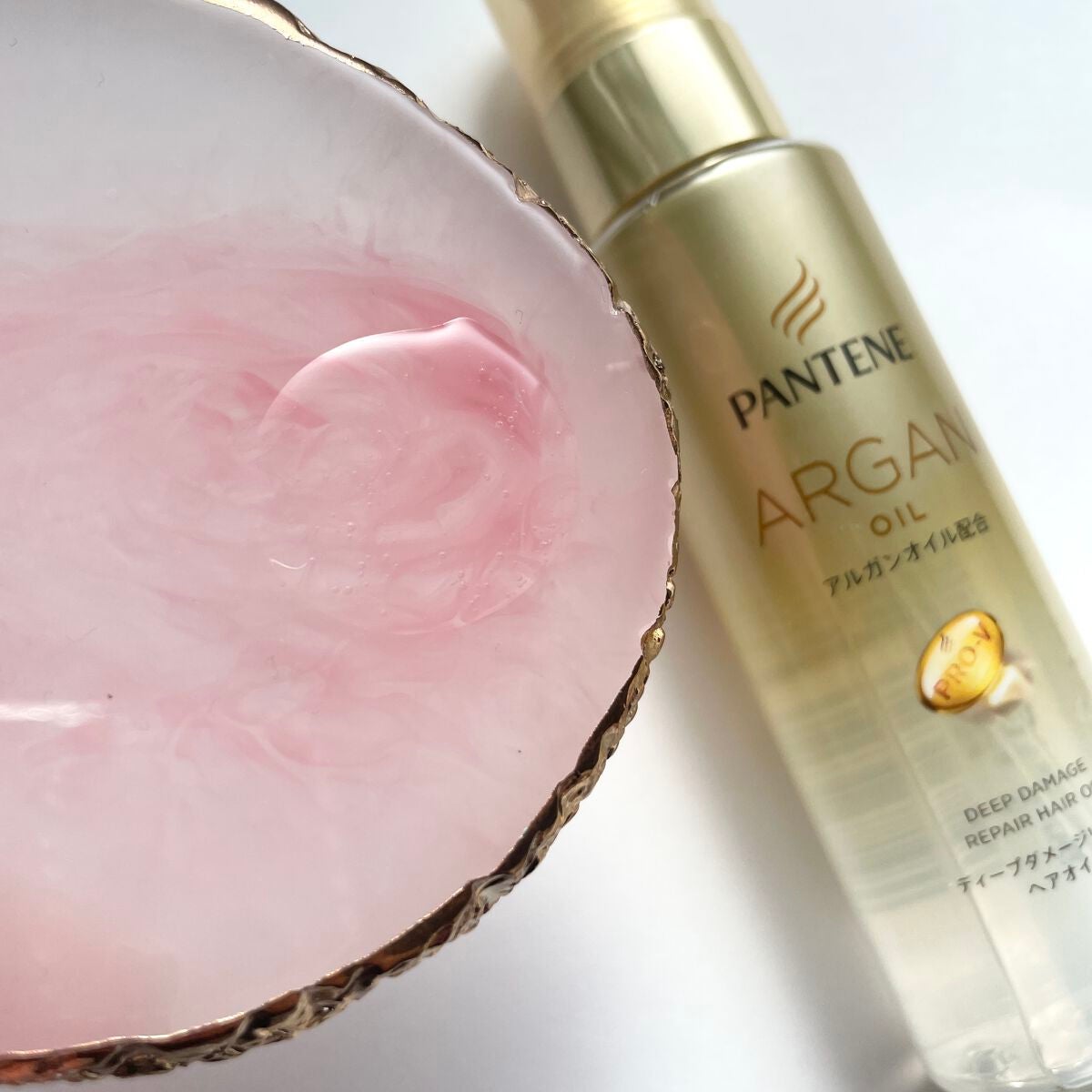 natsumi on LIPS 「パンテーン ディープダメージリペアーヘアオイルリニューアル発売..」(2枚目)