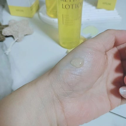 レチノールトナー/APLIN/ミスト状化粧水を使ったクチコミ(7枚目)