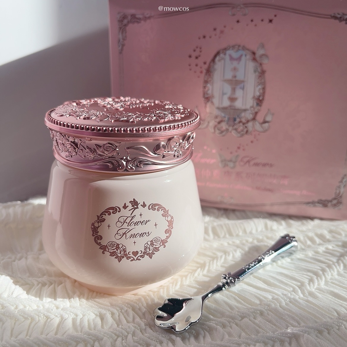 ミッドサマーフェアリーテイルズ・コレクション クレンジングバーム/FlowerKnows/クレンジングバームを使ったクチコミ（1枚目）