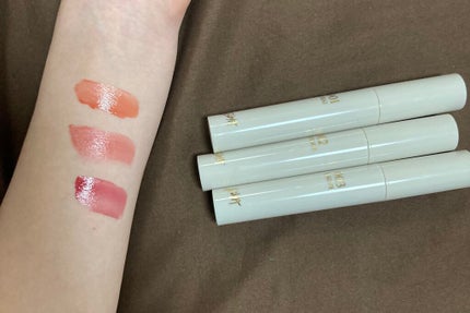 グローリップティント/BBIA/リップティントを使ったクチコミ(2枚目)