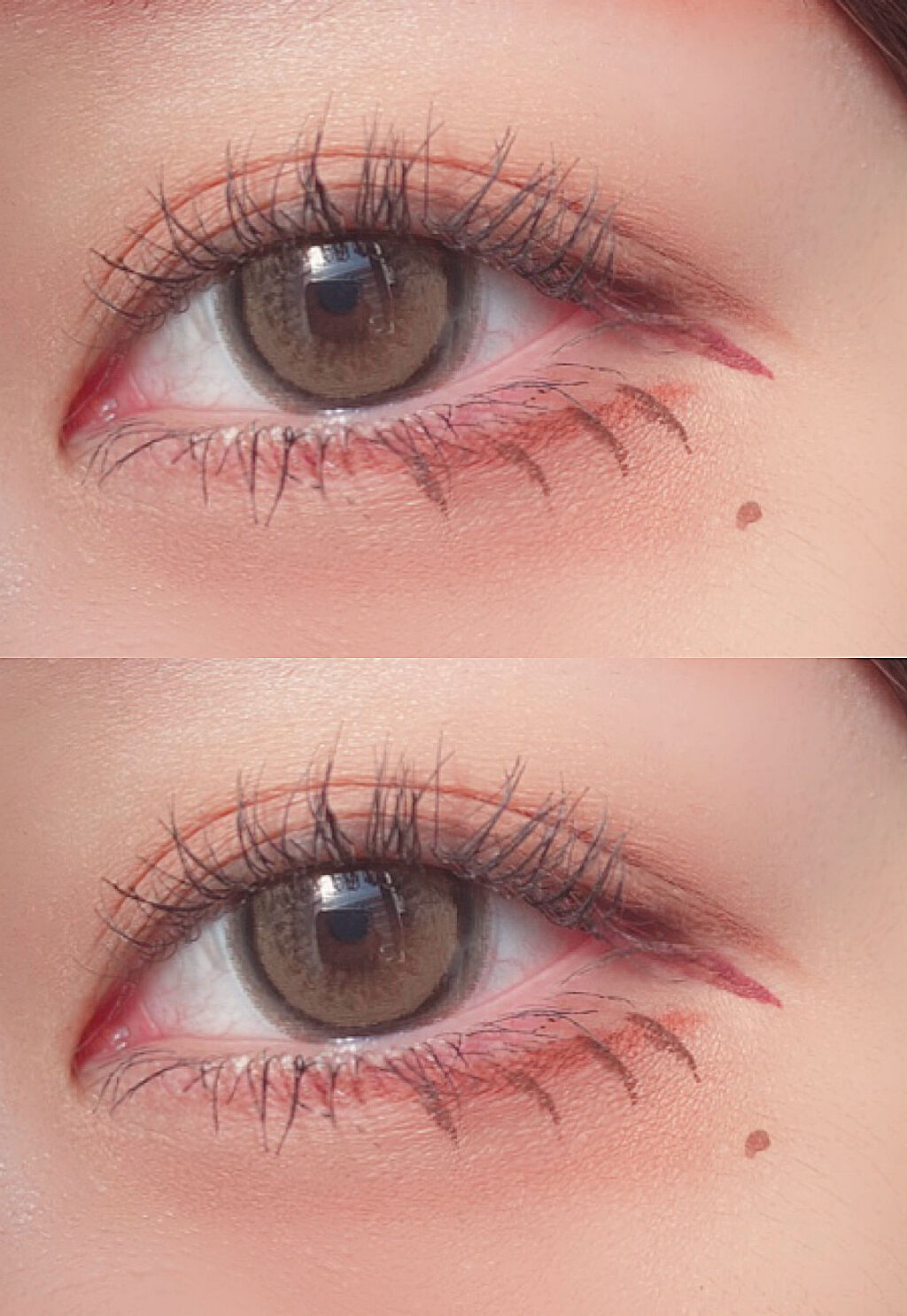 ベターザンアイズ ミュージックシリーズ/rom&nd/アイシャドウパレットを使ったクチコミ（2枚目）