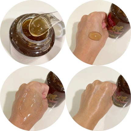 オールインワンショッキングトナー Special LOVE ver./Label Young/オールインワン化粧品を使ったクチコミ(4枚目)