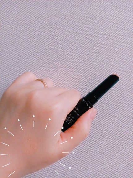 KATE スティックコンシーラーAのクチコミ「 KATE スティックコンシーラーA
みなさん、おはようございます☺️
今回は、KA.....」(2枚目)