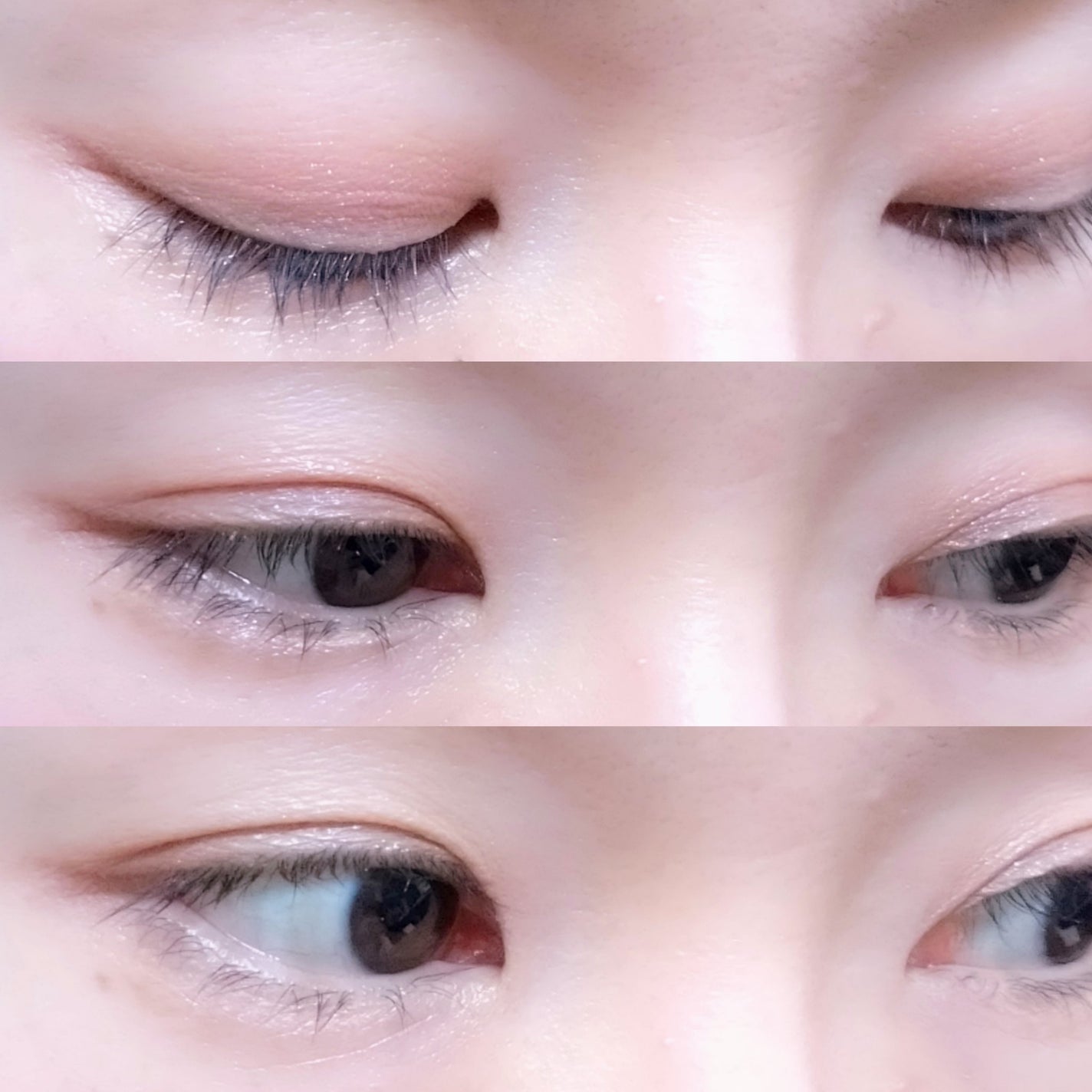 ケイト メロウブラウンアイズ/KATE/アイシャドウパレットを使ったクチコミ(3枚目)