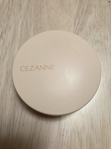 クッションファンデーション/CEZANNE/クッションファンデーションを使ったクチコミ(1枚目)