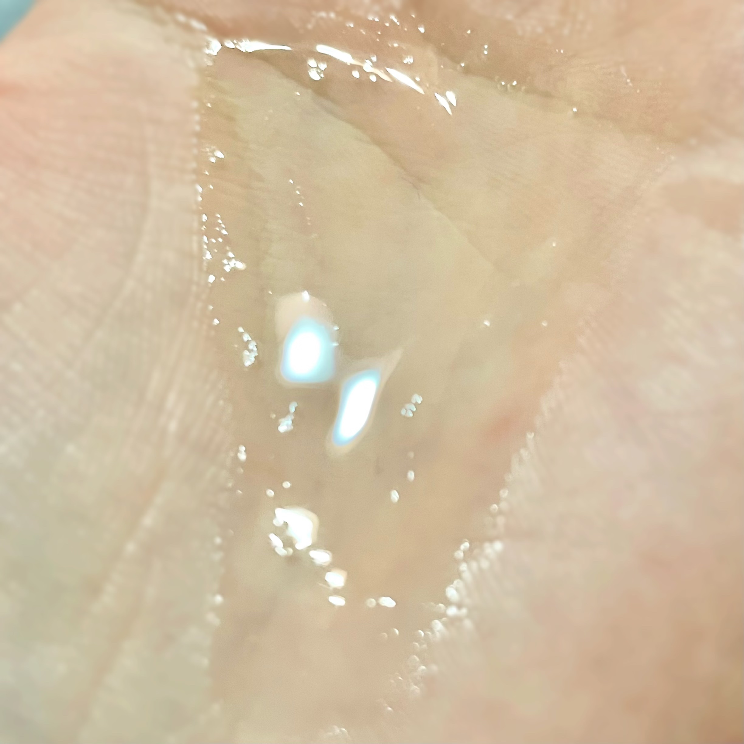 スーパーリッチシャイン ダメージリペア とろとろ補修ヘアオイル/LUX/ヘアオイルを使ったクチコミ（2枚目）