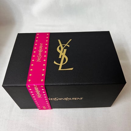 クチュール ミニ クラッチ/YVES SAINT LAURENT BEAUTE/アイシャドウパレットを使ったクチコミ(10枚目)