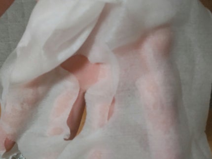 ルルルン ハイドラ AZ マスク/ルルルン/シートマスク・パックを使ったクチコミ(4枚目)