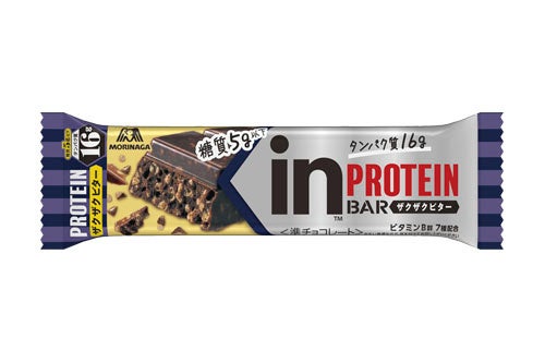 ザクザクビター