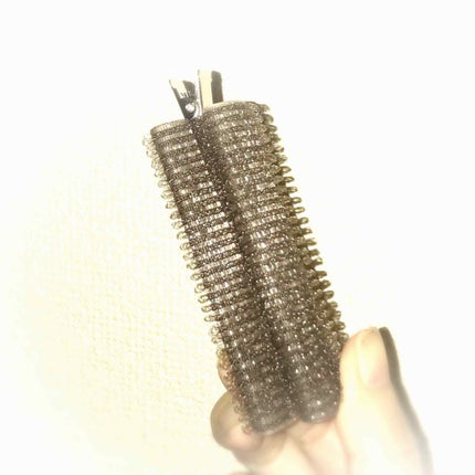 フルリフアリ くるんっと前髪カーラー/STYLE+NOBLE/ヘアケアグッズを使ったクチコミ(2枚目)