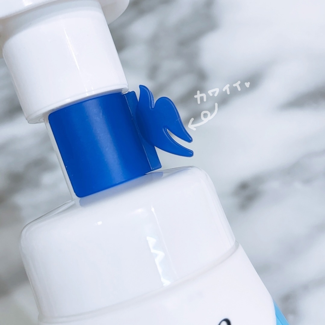 ビューティモイスチャー クリーミー泡洗顔料/ダヴ/泡洗顔を使ったクチコミ（3枚目）