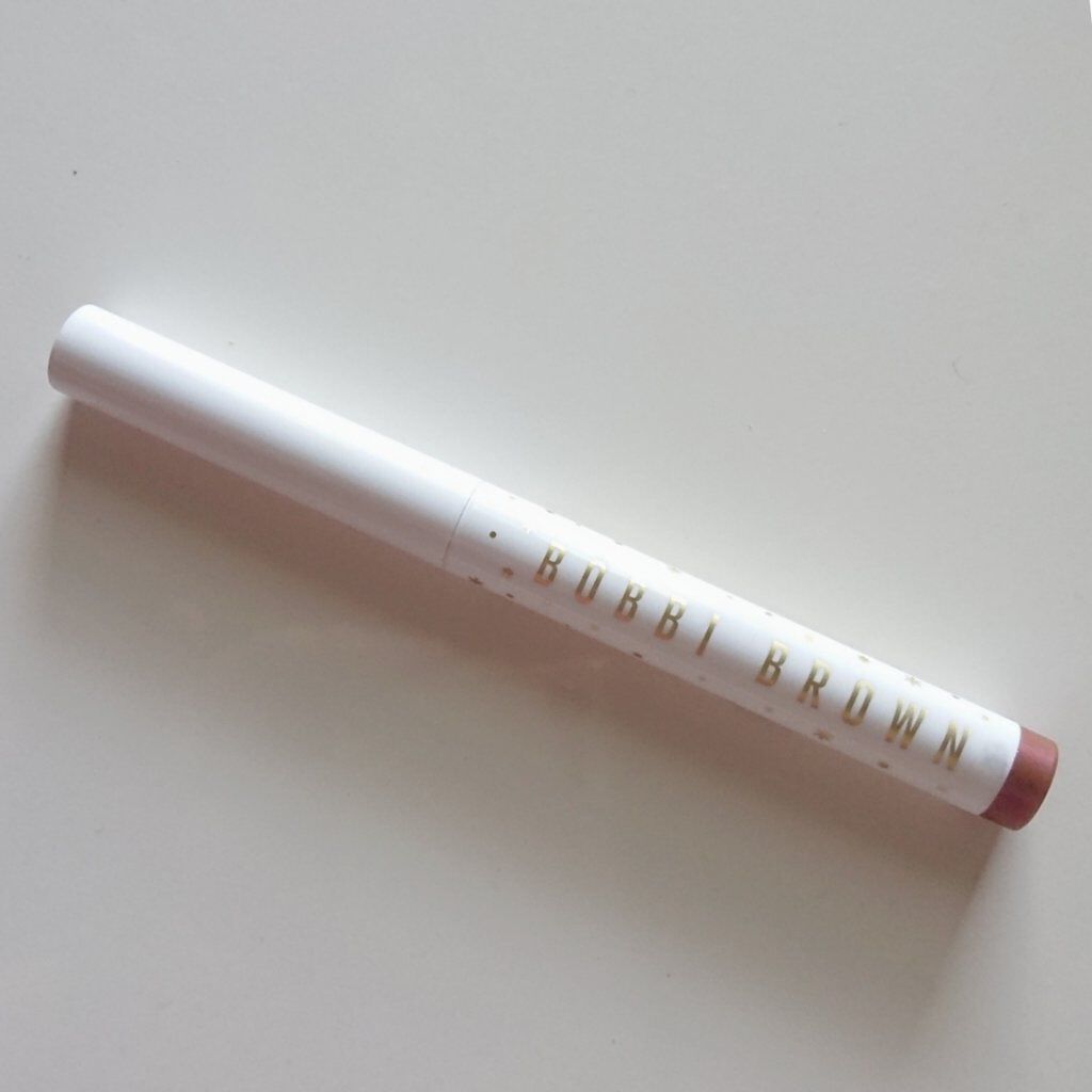 ロングウェア クリーム シャドウ スティック/BOBBI BROWN/スティックアイシャドウを使ったクチコミ(4枚目)