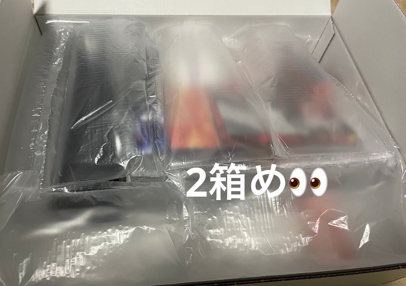 B.A プレシャスギフトコレクション L/F/B.A/スキンケアキットを使ったクチコミ(3枚目)