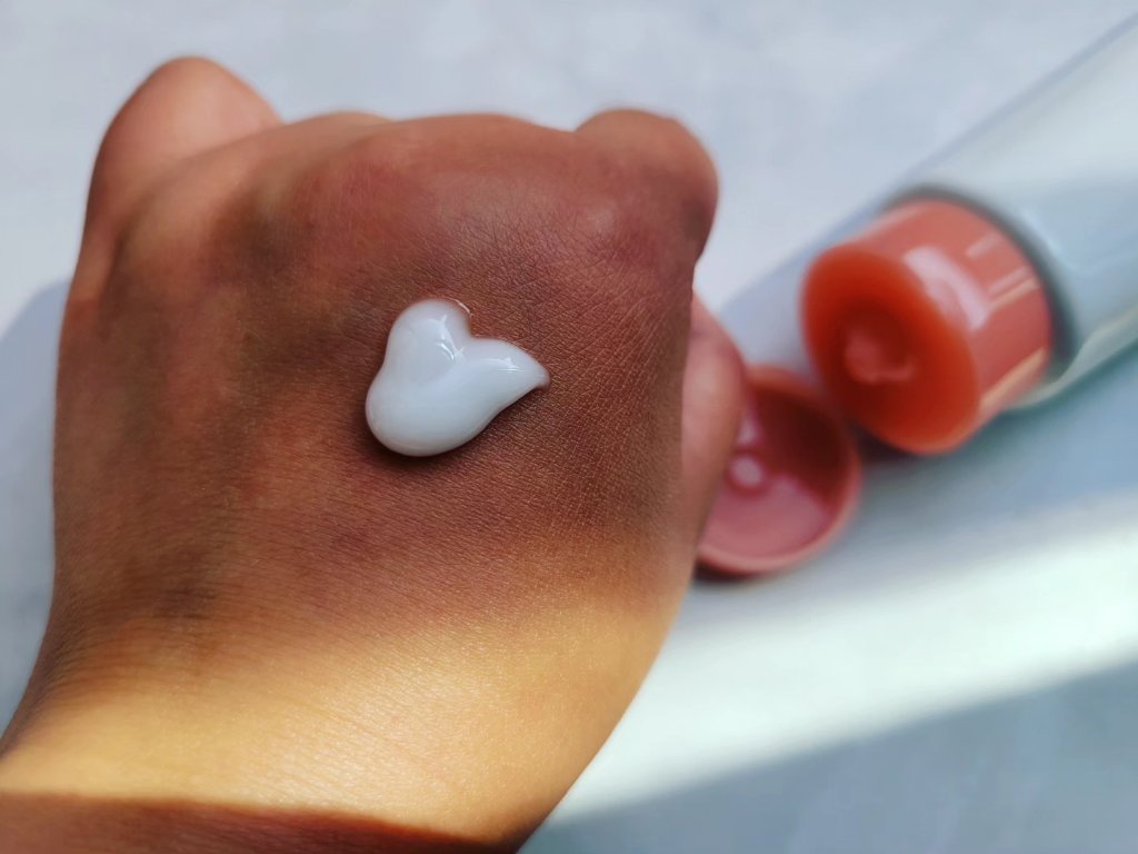 ミノン アミノモイスト モイストミルキィ クレンジング/ミノン/ミルククレンジングを使ったクチコミ（3枚目）