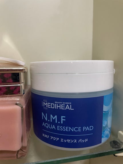 N.M.Fアクアエッセンスパッド/MEDIHEAL/トナーパッドを使ったクチコミ(1枚目)