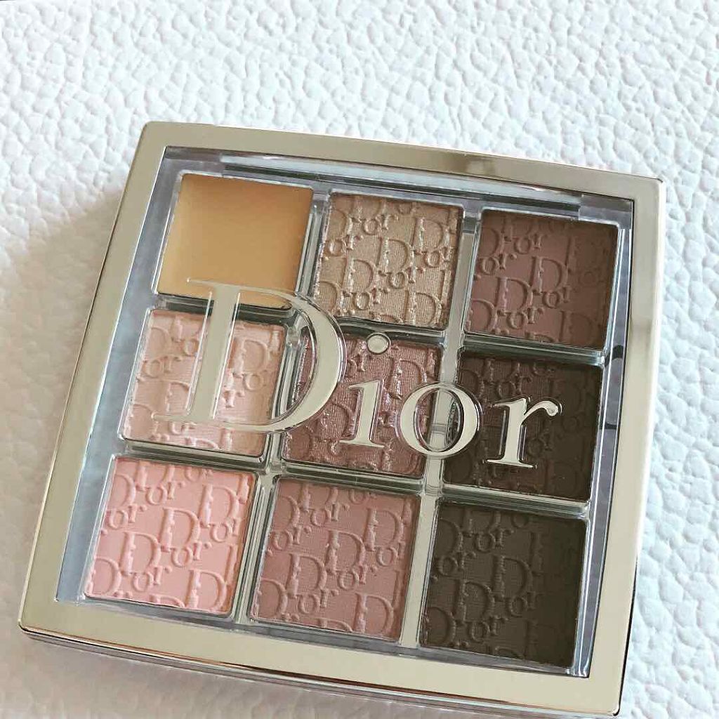 ディオール バックステージ アイ パレット/Dior/アイシャドウパレットを使ったクチコミ(2枚目)