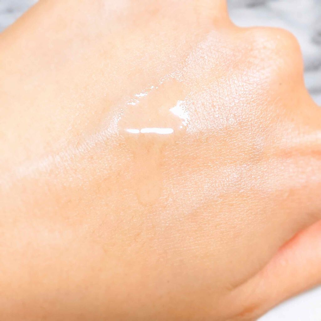 ネイチャーコンク 薬用 クリアローションとてもしっとり/ネイチャーコンク/拭き取り化粧水を使ったクチコミ(3枚目)