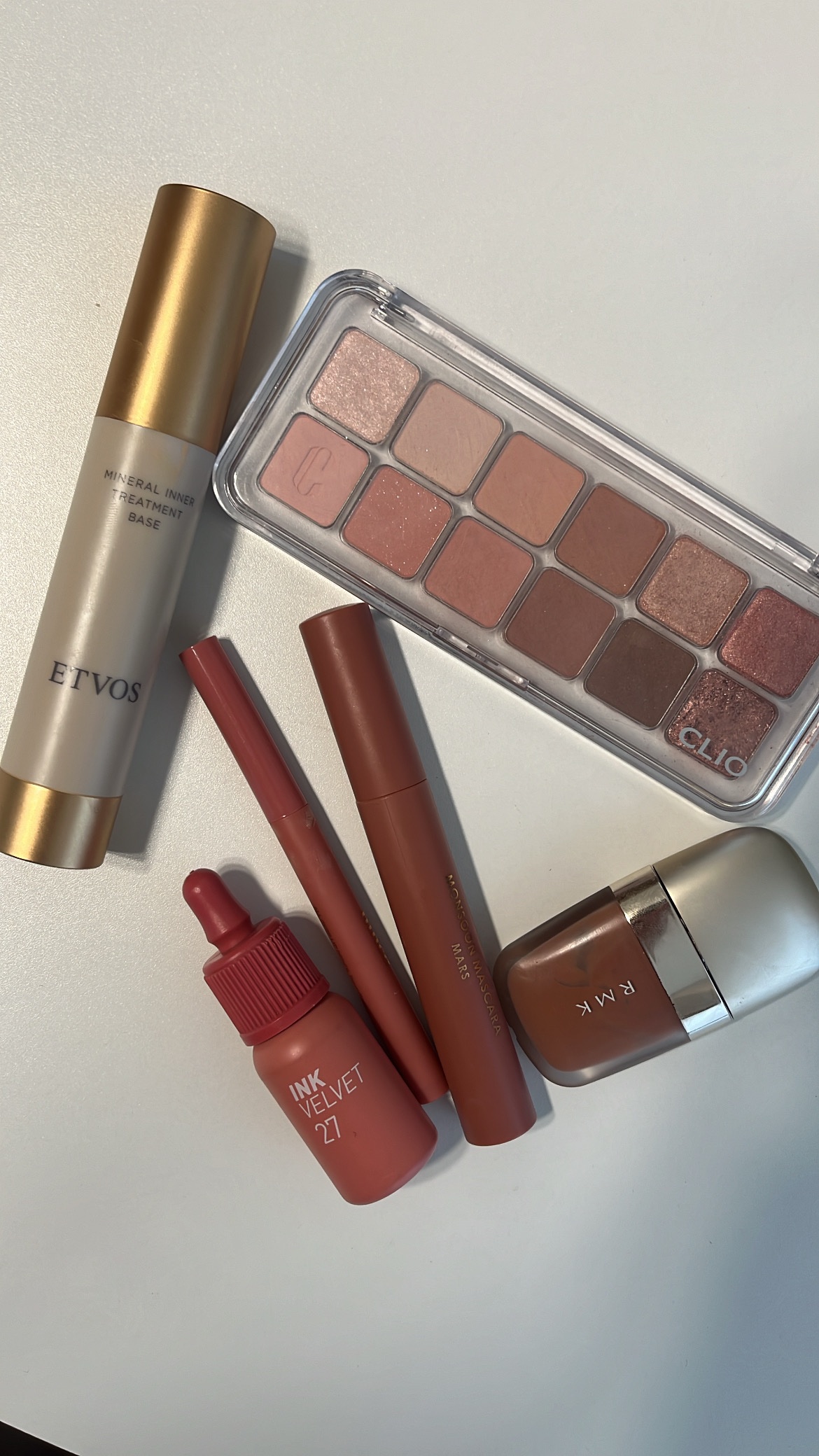 ミューティドグロー リクイドチークス 01 キャメルタン/RMK/リキッドチークを使ったクチコミ（1枚目）