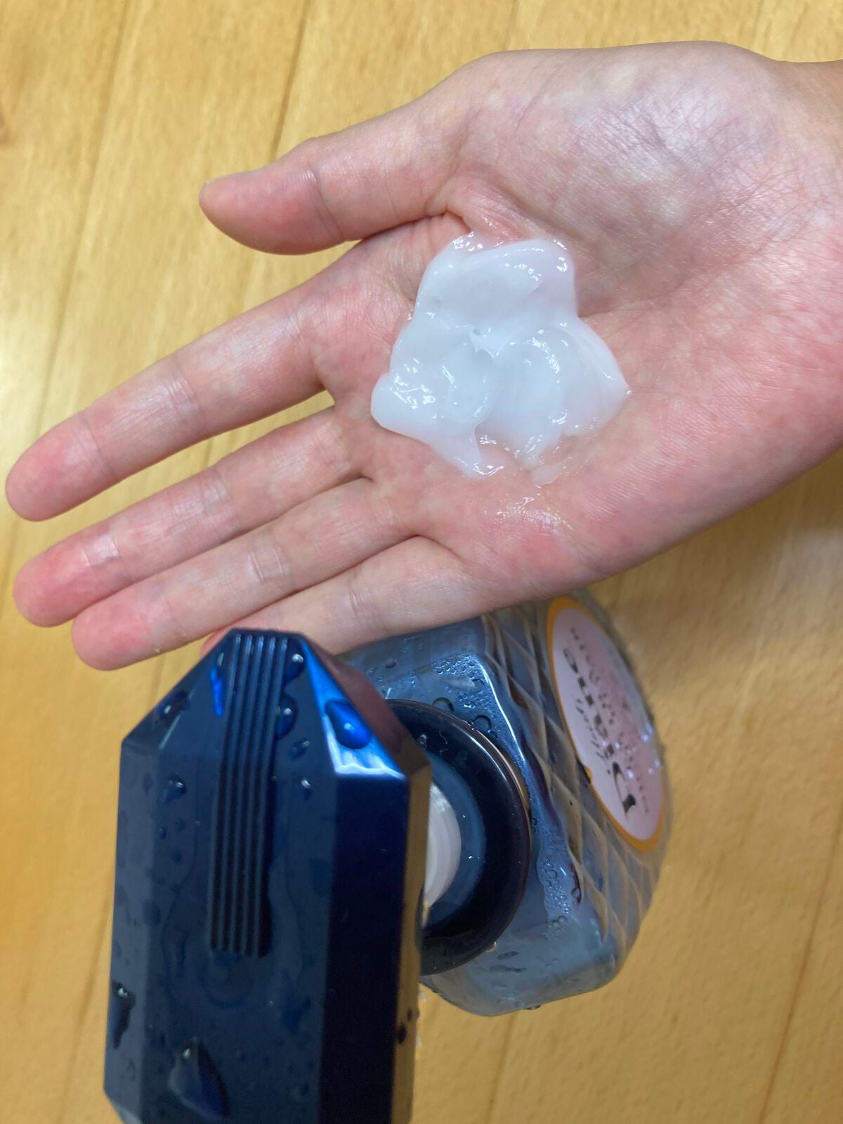 エクストラナイトリペア シャンプー&トリートメント/ダイアン/市販シャンプーを使ったクチコミ(5枚目)