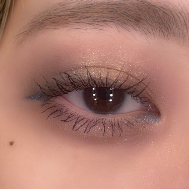 Epiphany Glow Melt-On Eyeliner/Kaleidos Makeup/ペンシルアイライナーを使ったクチコミ（3枚目）