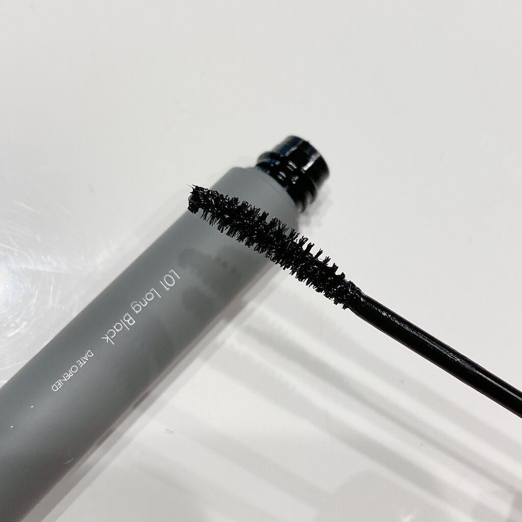 ハンオールフィックスマスカラ/rom&nd/マスカラを使ったクチコミ(2枚目)