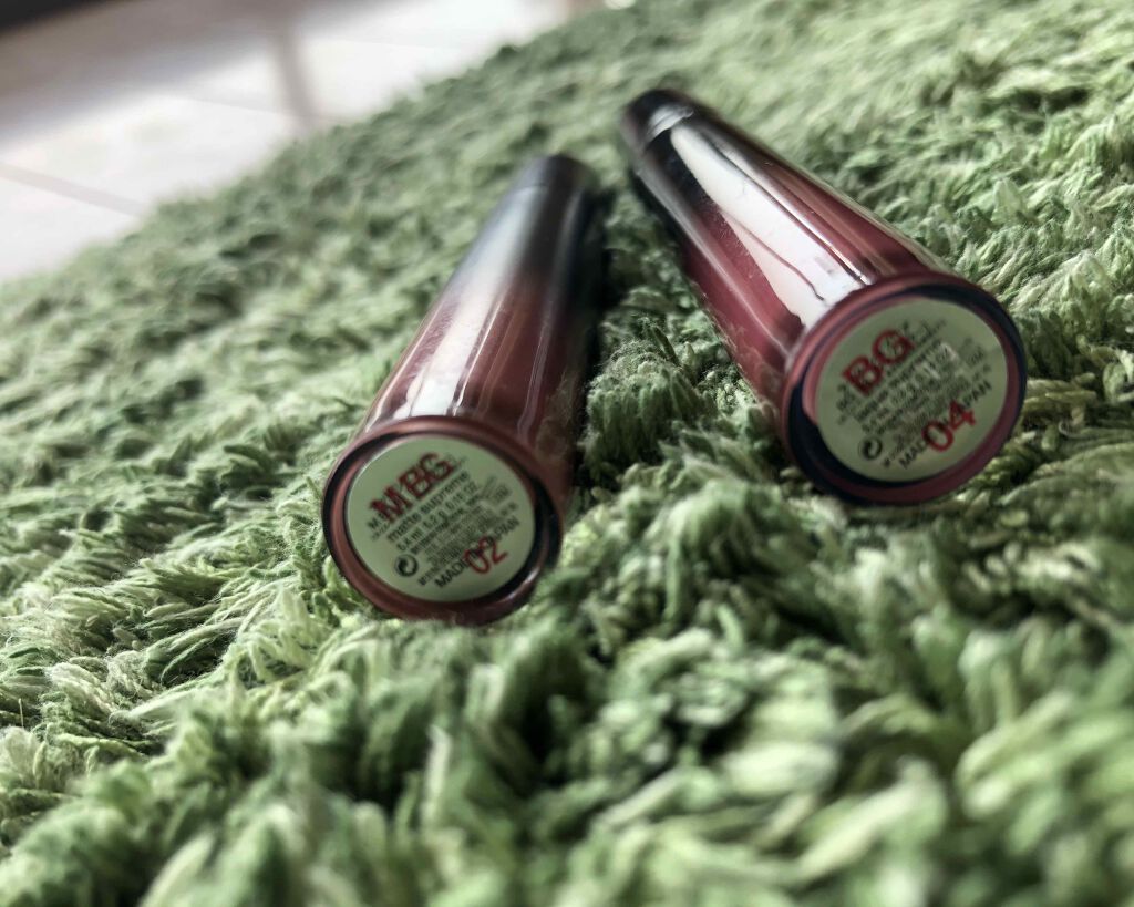 ラック シュプリア/shu uemura/リップグロスを使ったクチコミ（2枚目）