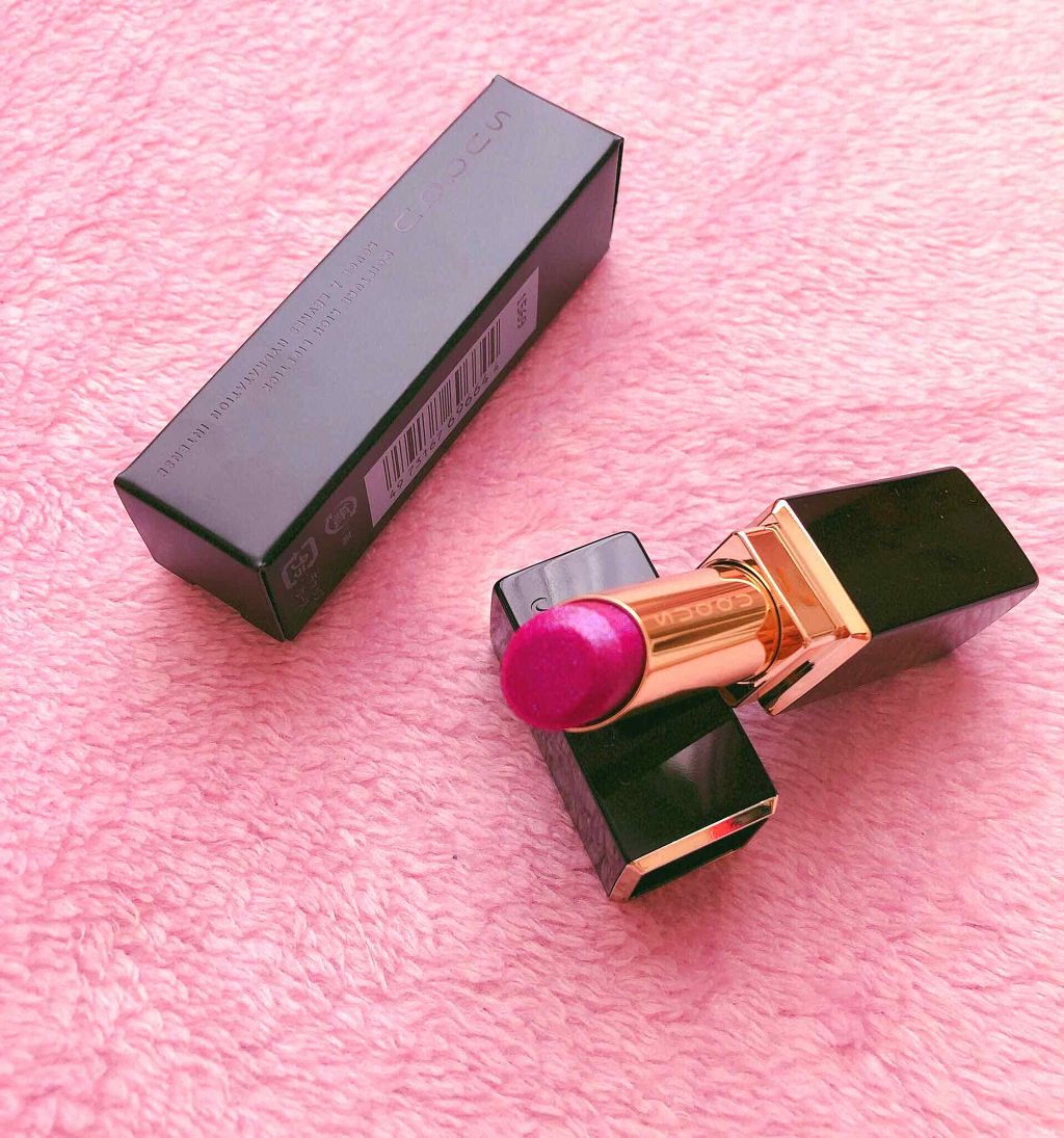 モイスチャー リッチ リップスティック/SUQQU/口紅を使ったクチコミ（1枚目）