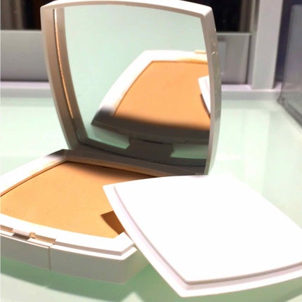 ル ブラン コンパクト ラディアンス/CHANEL/パウダーファンデーションを使ったクチコミ(1枚目)