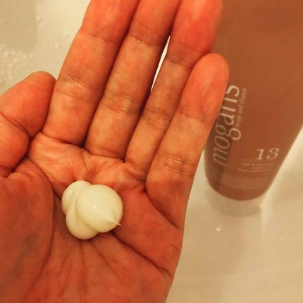 ノンシリコン アミノ酸 シャンプー/コンディショナー 草花(そうか)/MOGANS/市販シャンプーを使ったクチコミ(4枚目)