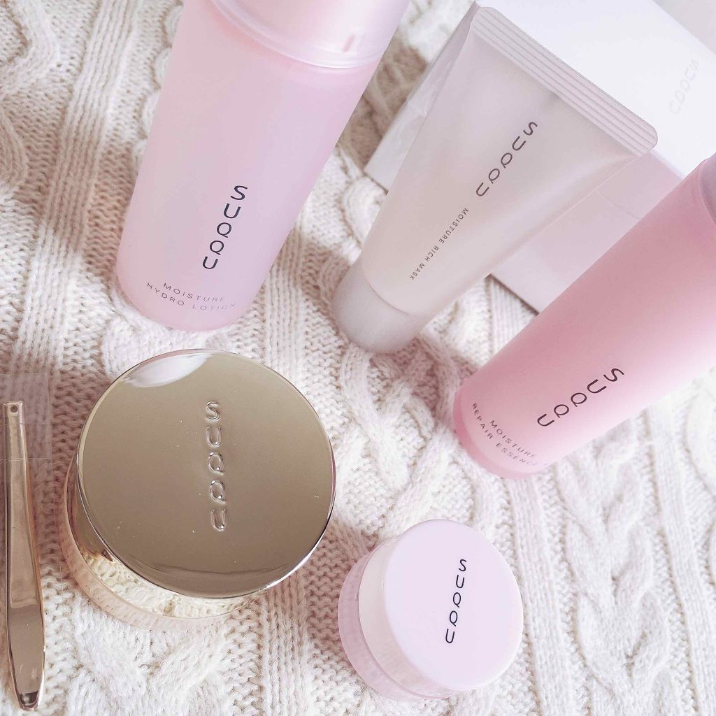 プレミアム スキンケア キット/SUQQU/スキンケアキットを使ったクチコミ(1枚目)