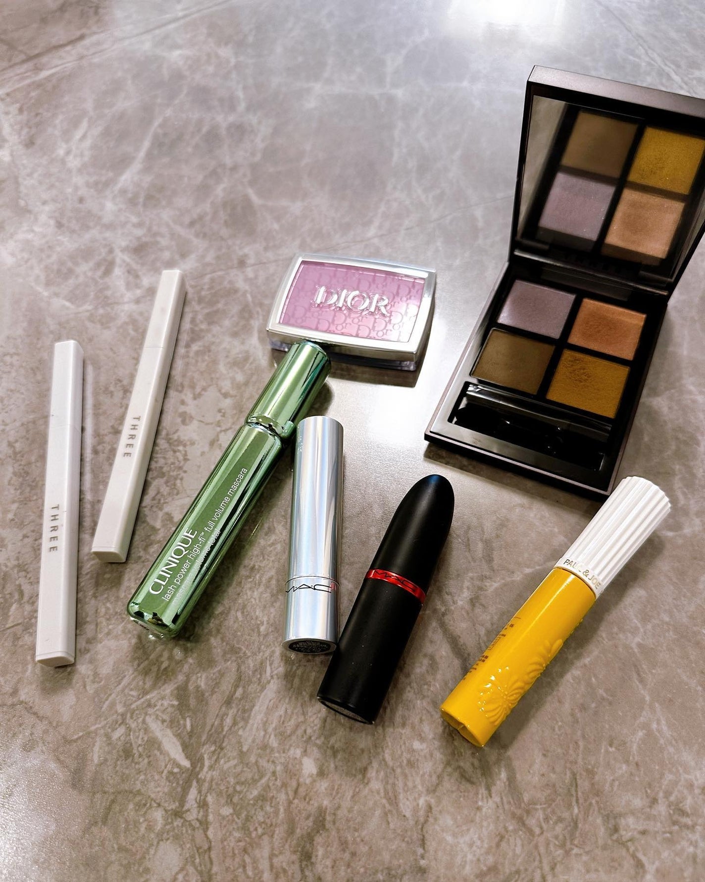 ソニックインスピレーション アイライナー/THREE/ペンシルアイライナーを使ったクチコミ(6枚目)