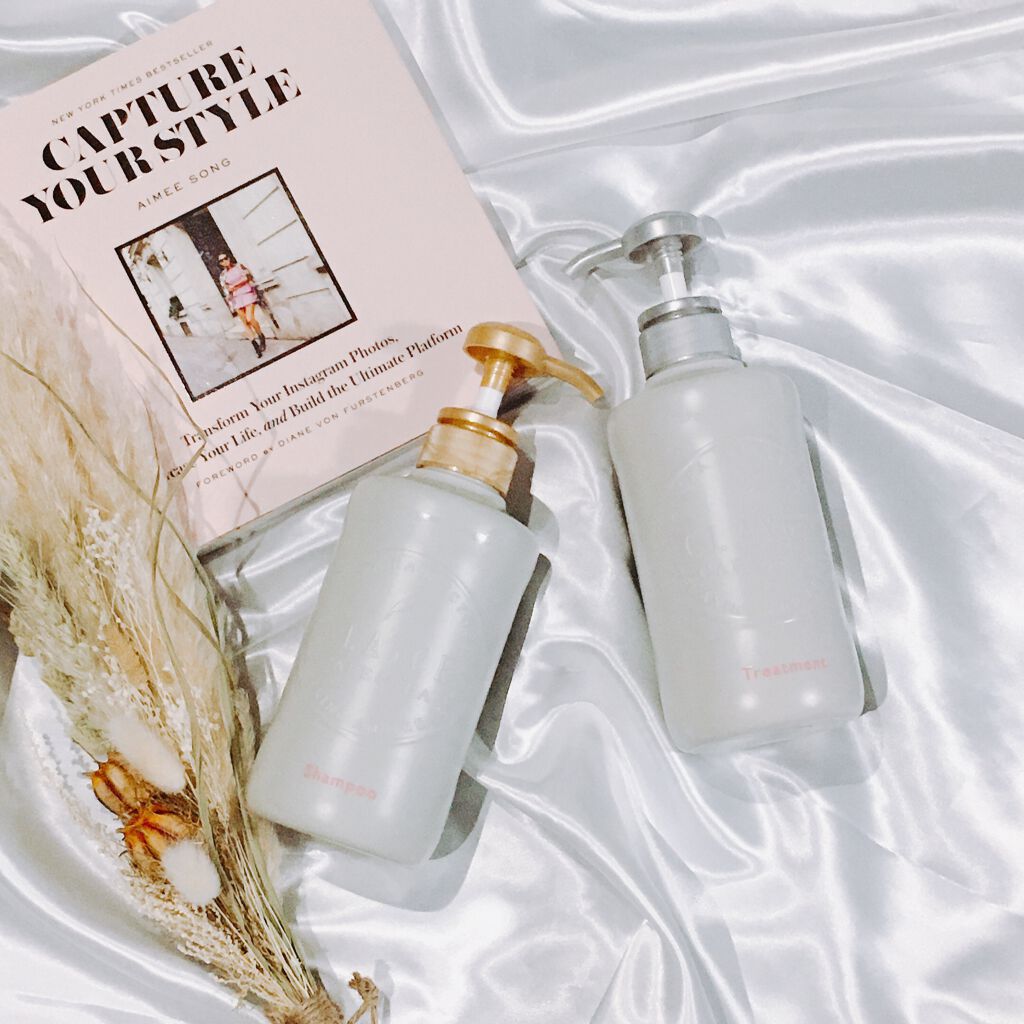 シャンプー／トリートメント DN ダメージケア トリートメント本体500ml/CLAYGE/シャンプー・コンディショナーを使ったクチコミ（1枚目）