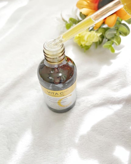 ミシャ ビタシープラス 美容液【日本処方】/MISSHA/美容液を使ったクチコミ(2枚目)