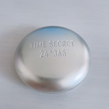 ミネラルプレストパウダーR/TIME SECRET/プレストパウダーを使ったクチコミ（1枚目）