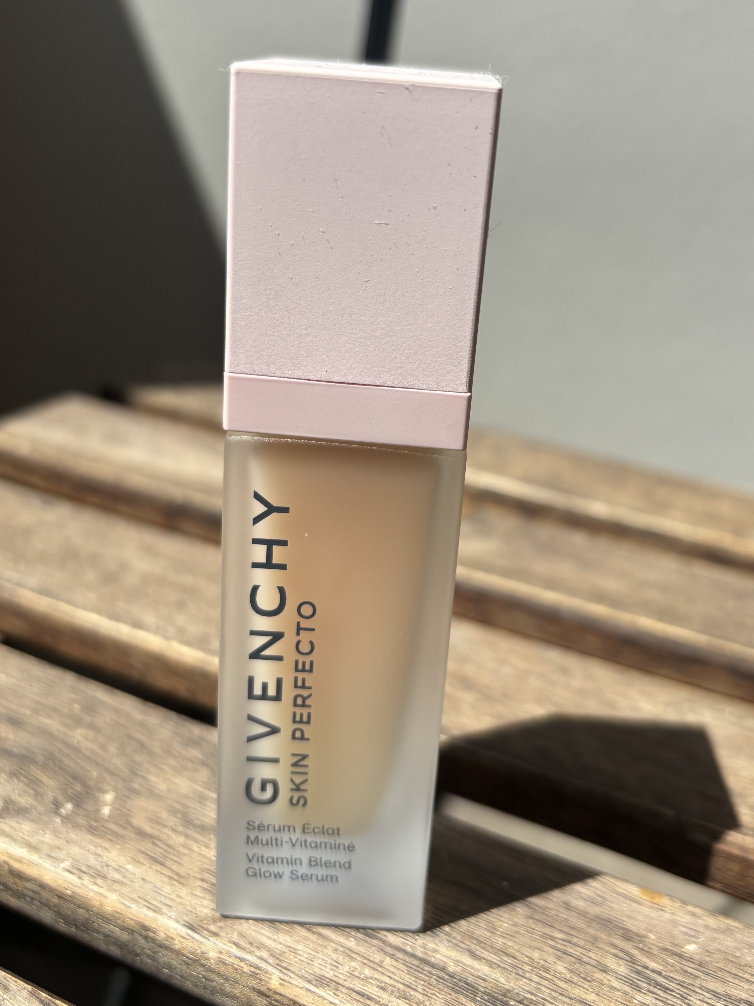 スキン PFCT セラム/GIVENCHY/美容液を使ったクチコミ（1枚目）