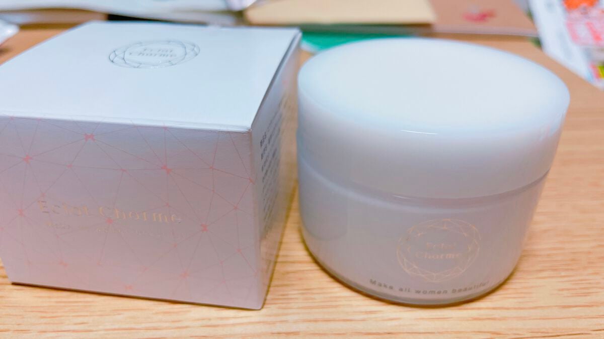 EclatCharme(エクラシャルム)/FABIUS/オールインワン化粧品を使ったクチコミ(1枚目)