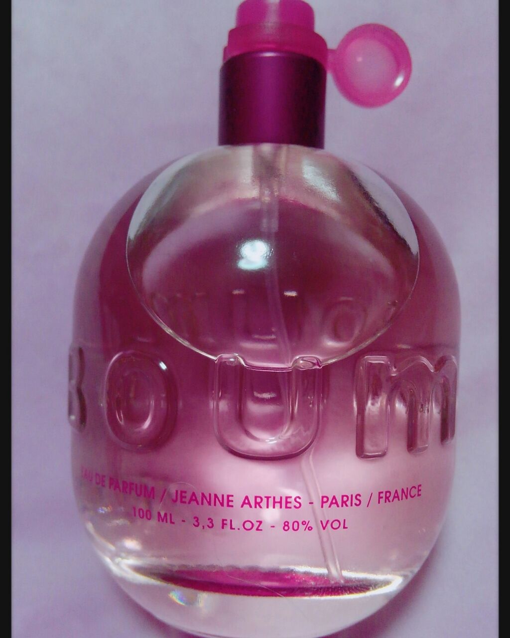 ブンブン プールフェム オードパルファム/ジャンヌ・アルテス/香水(レディース)を使ったクチコミ(1枚目)