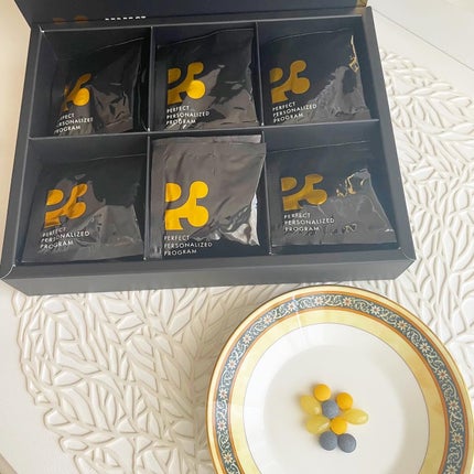 P3 NMNパーフェクトサプリメント/P3/健康サプリメントを使ったクチコミ(6枚目)