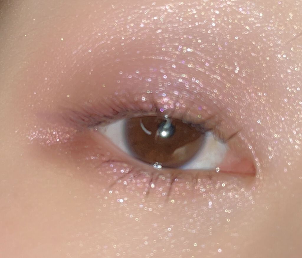 ジェミネイトアイズ N/LUNASOL/アイシャドウパレットを使ったクチコミ（2枚目）