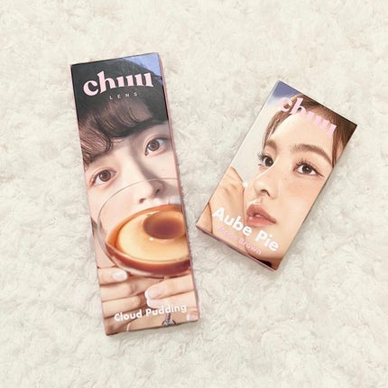 Cloud Pudding /chuu LENS/カラーコンタクトレンズを使ったクチコミ(8枚目)