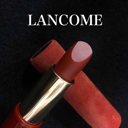 ラプソリュ ルージュ/LANCOME/口紅を使ったクチコミ(1枚目)
