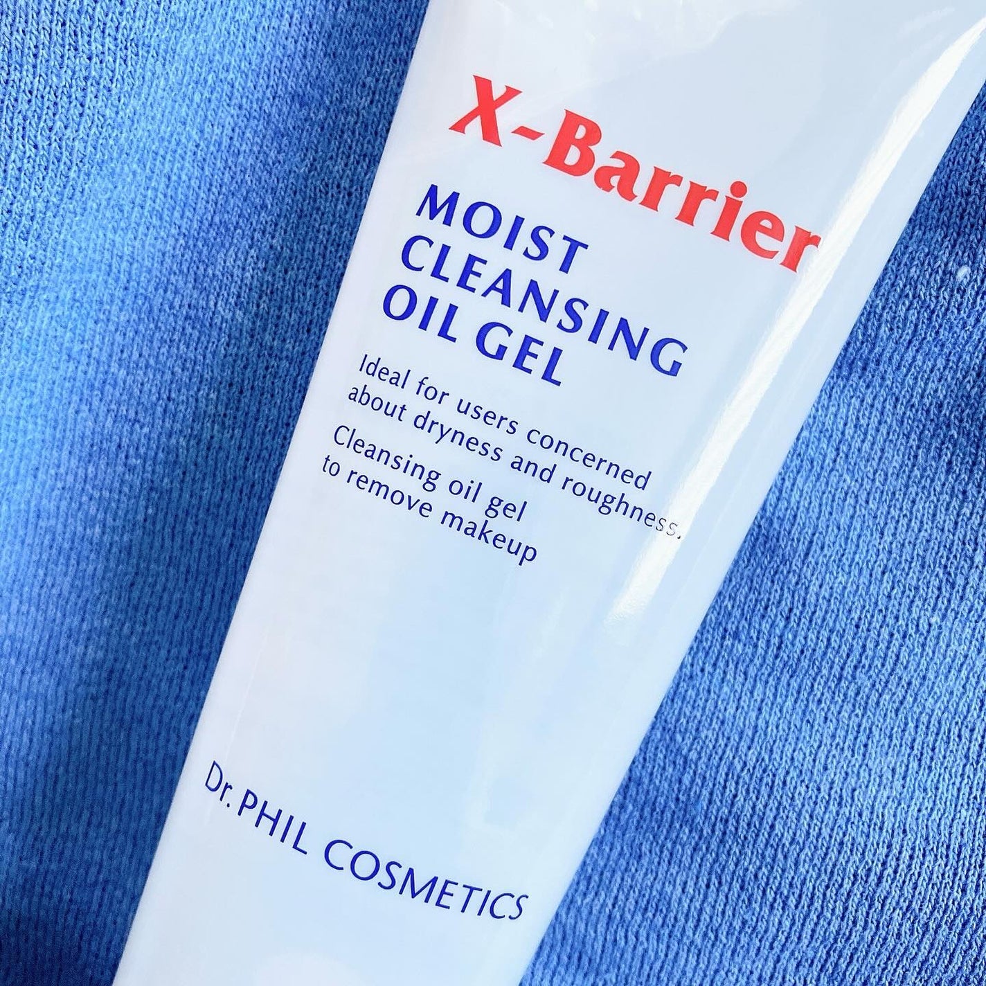 フイルナチュラント エクスバリア モイスト クレンジング オイルジェル/ドクターフィルコスメティクス/クレンジングジェルを使ったクチコミ(3枚目)