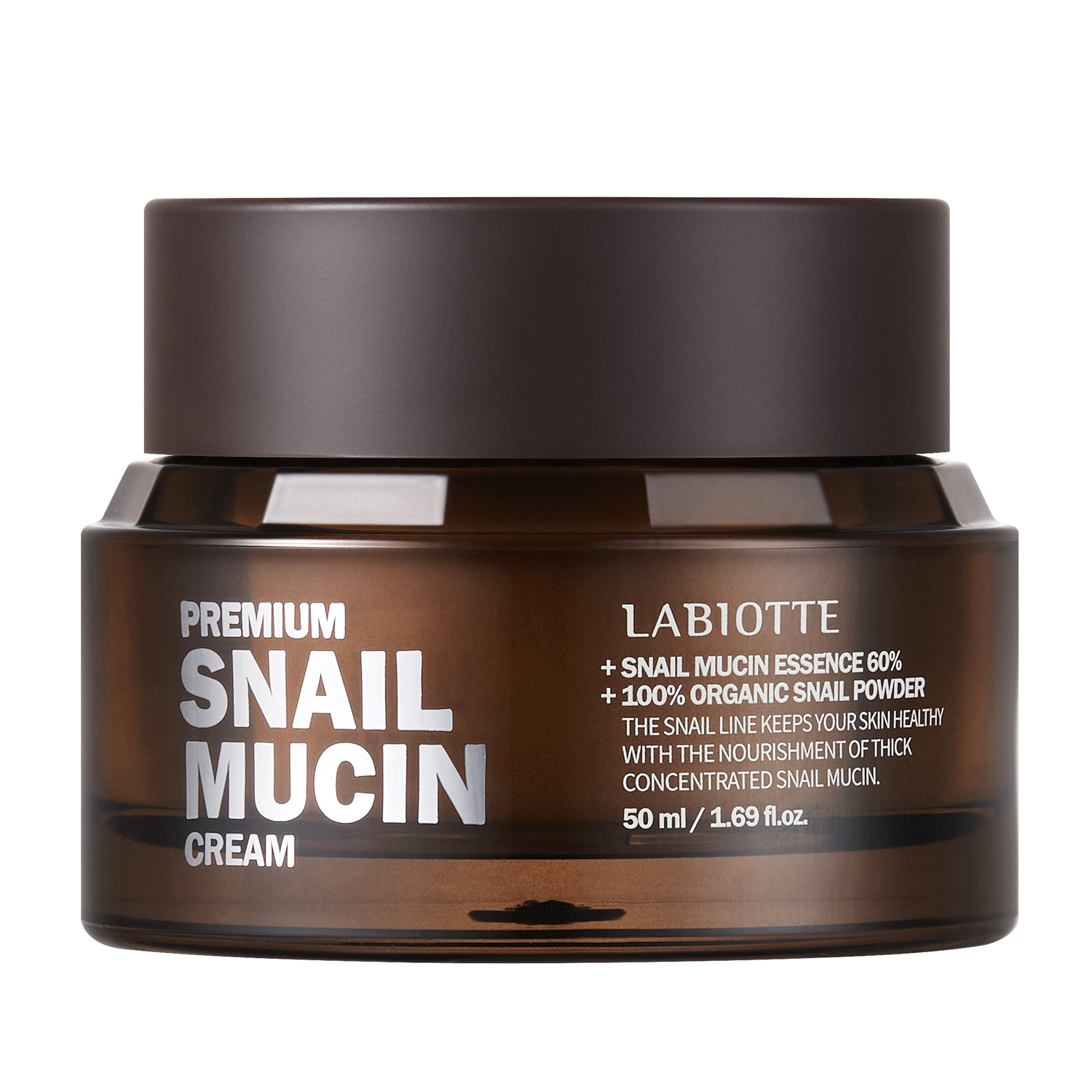 LABIOTTE プレミアム スネイルムチン クリーム