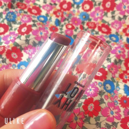 WHY NOT SPINNS マットリップスティック/DAISO/口紅を使ったクチコミ(3枚目)